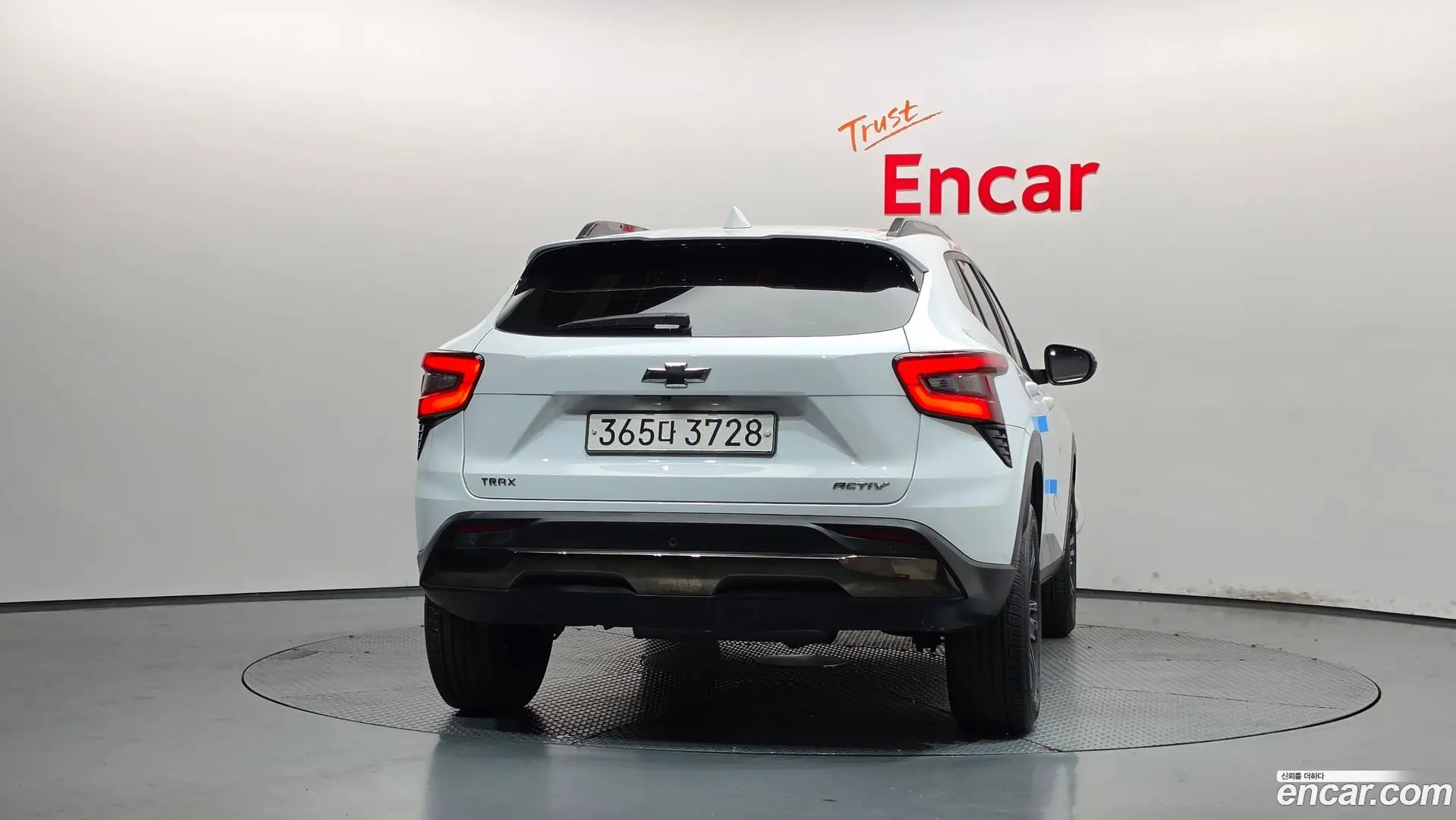 Chevrolet Trax 1.2 ACTIV