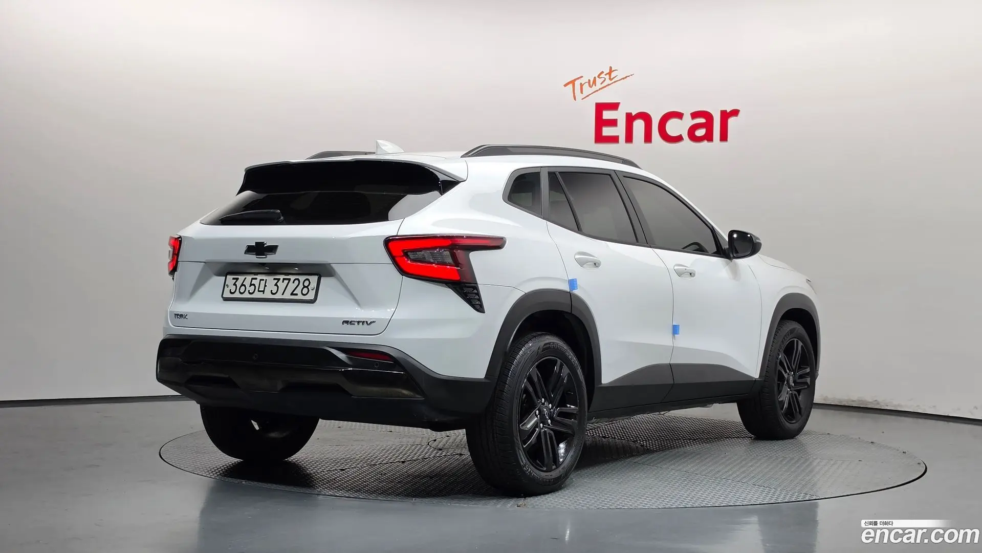 Chevrolet Trax 1.2 ACTIV