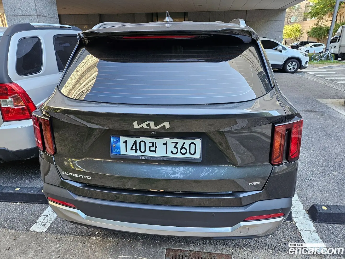 Kia Sorento Diesel 2.2 4WD