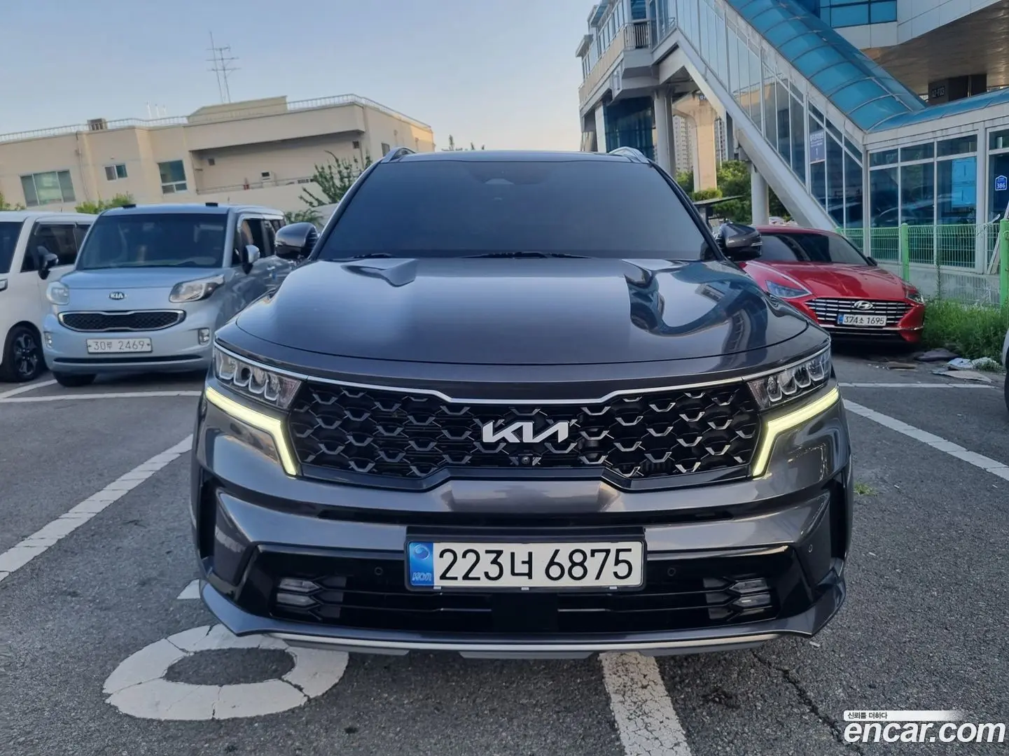 Kia Sorento Diesel 2.2 4WD