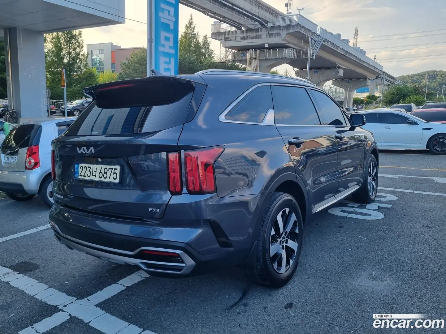 Kia Sorento Diesel 2.2 4WD