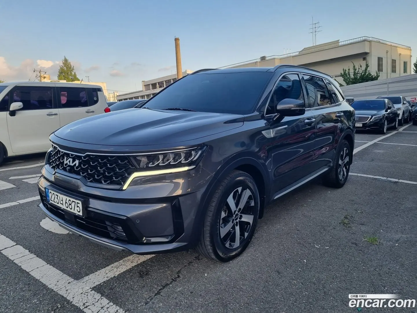 Kia Sorento Diesel 2.2 4WD
