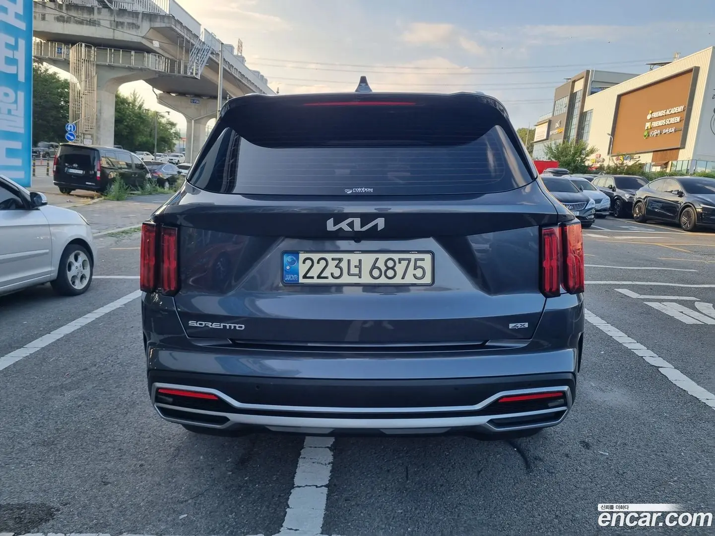 Kia Sorento Diesel 2.2 4WD