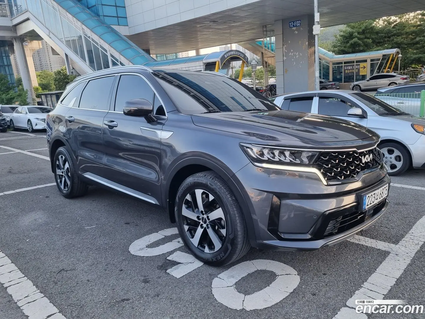 Kia Sorento Diesel 2.2 4WD