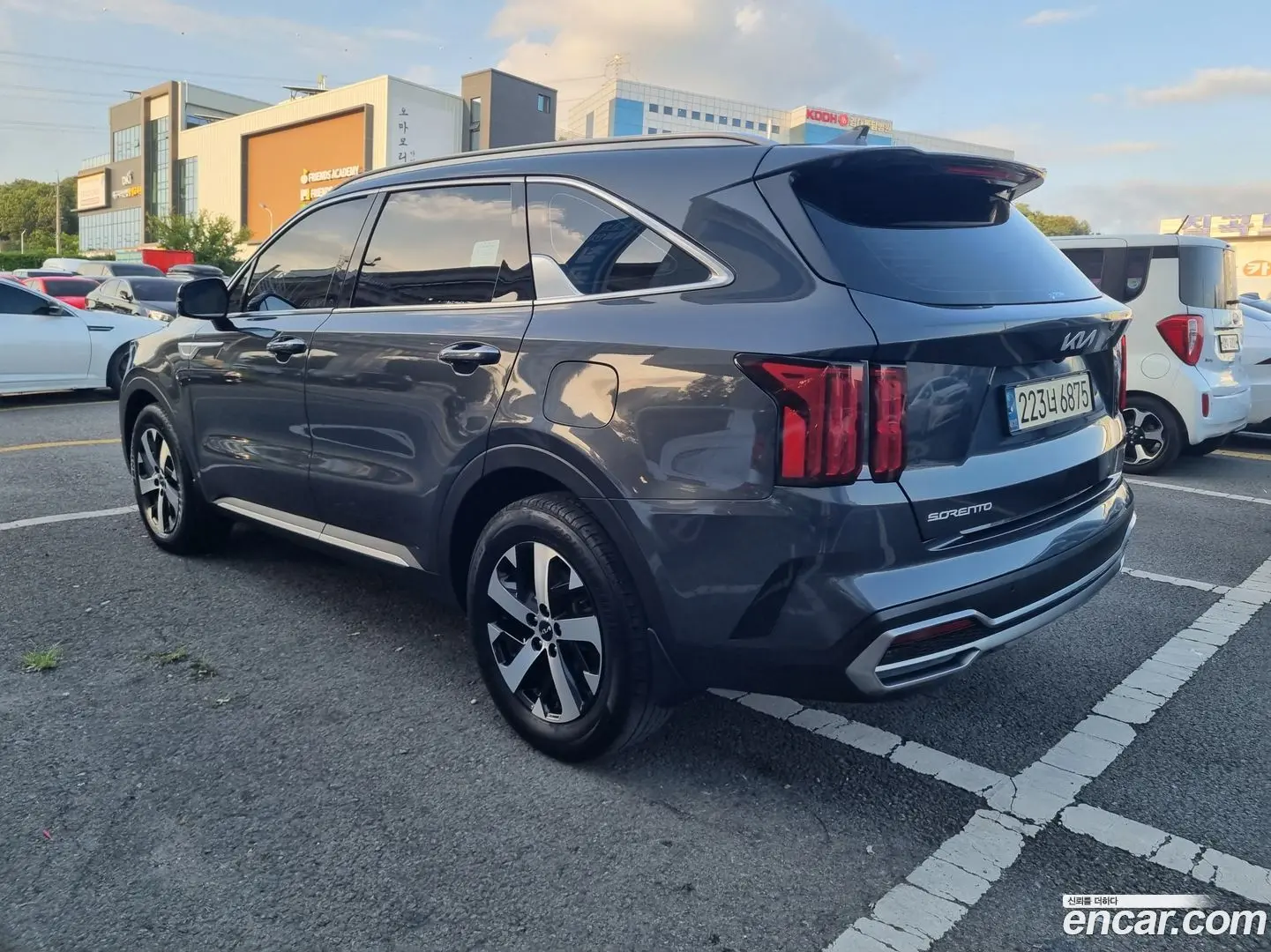 Kia Sorento Diesel 2.2 4WD