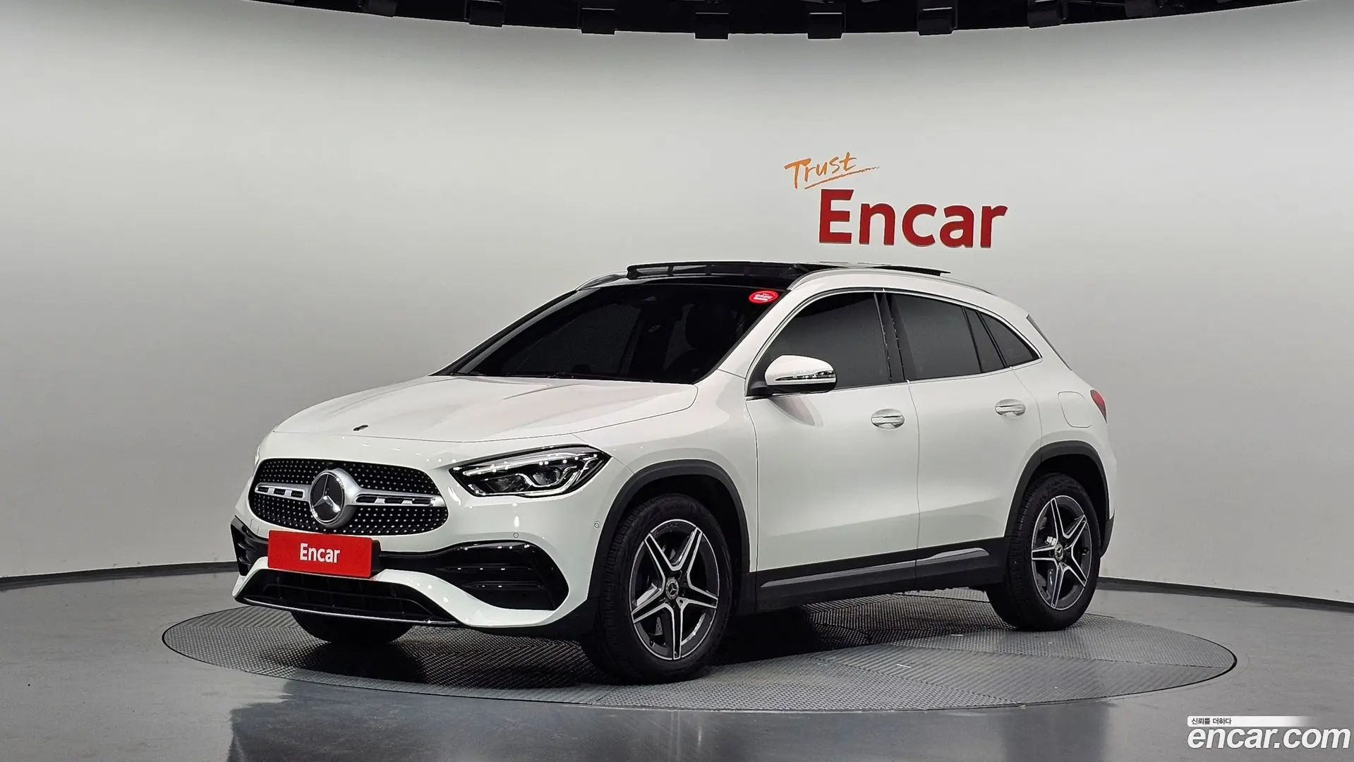 Mercedes-Benz GLA-Class GLA250 4MATIC 2020
