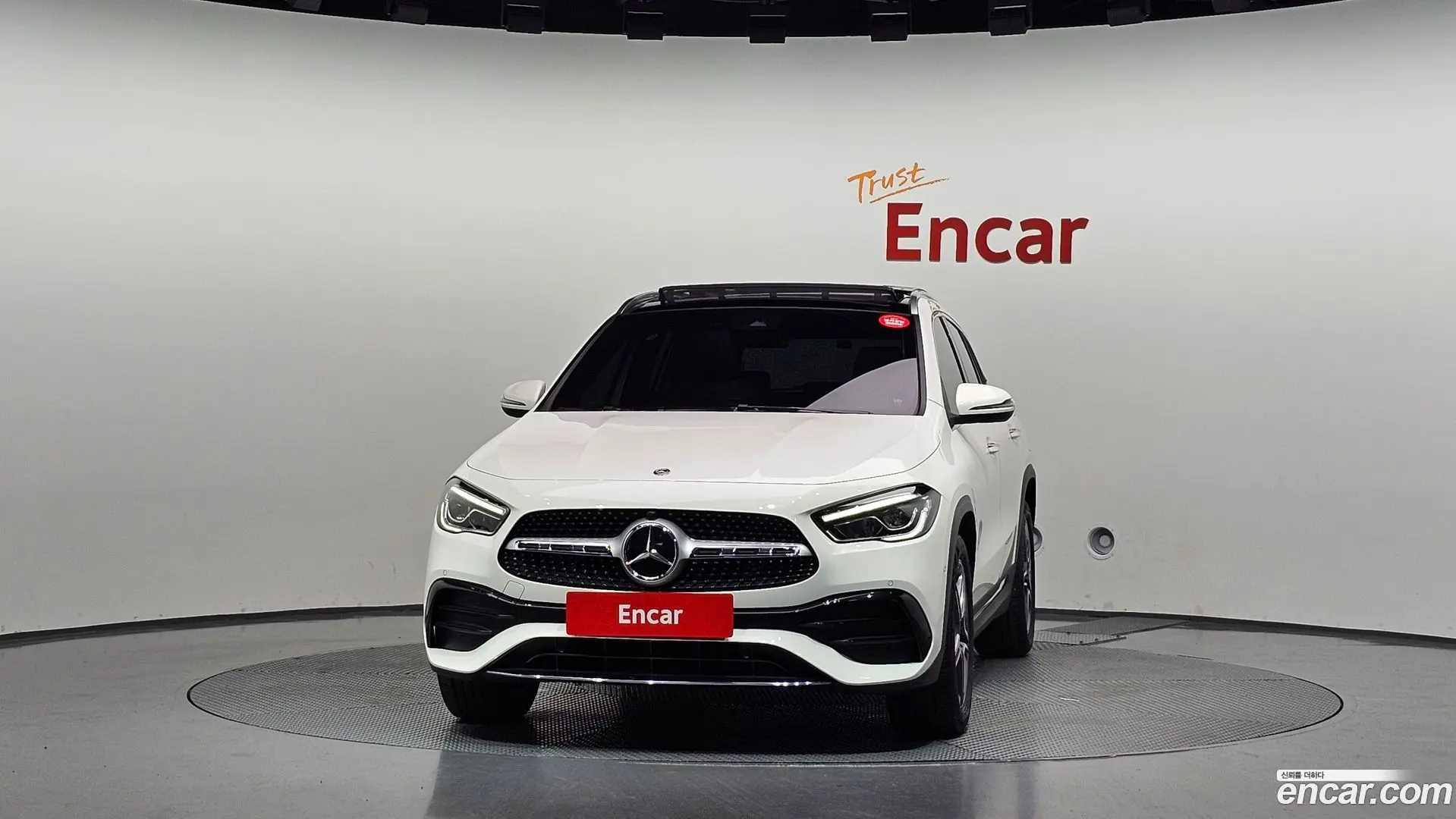 Mercedes-Benz GLA-Class GLA250 4MATIC 2020