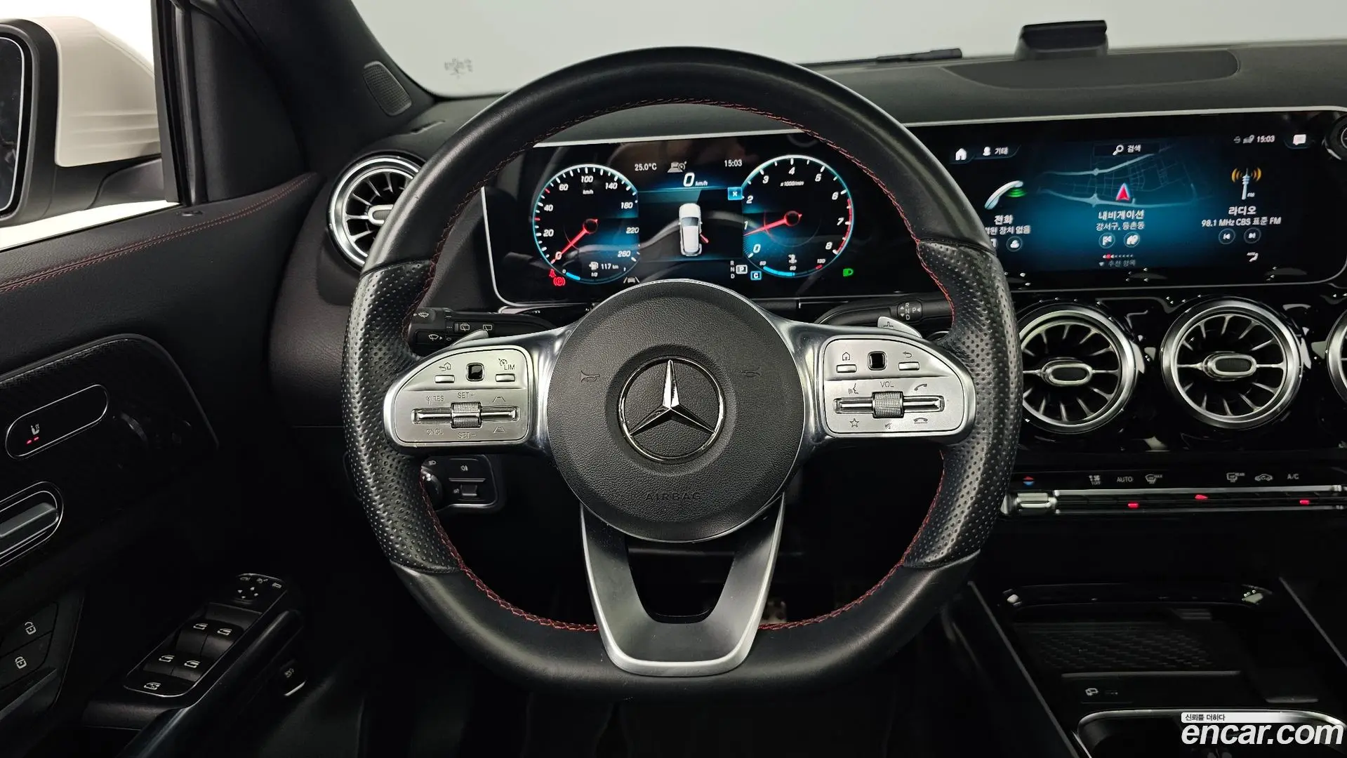 Mercedes-Benz GLA-Class GLA250 4MATIC 2020