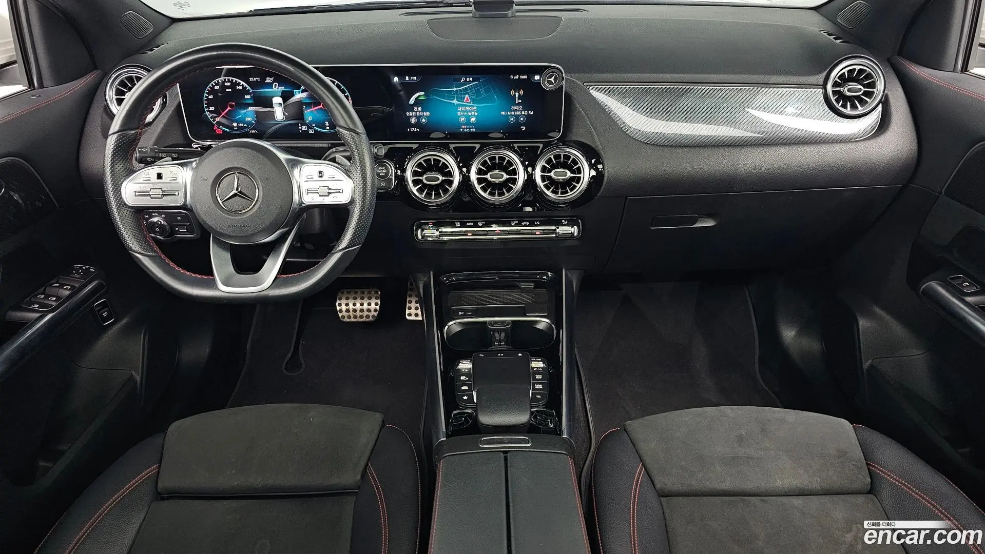 Mercedes-Benz GLA-Class GLA250 4MATIC 2020