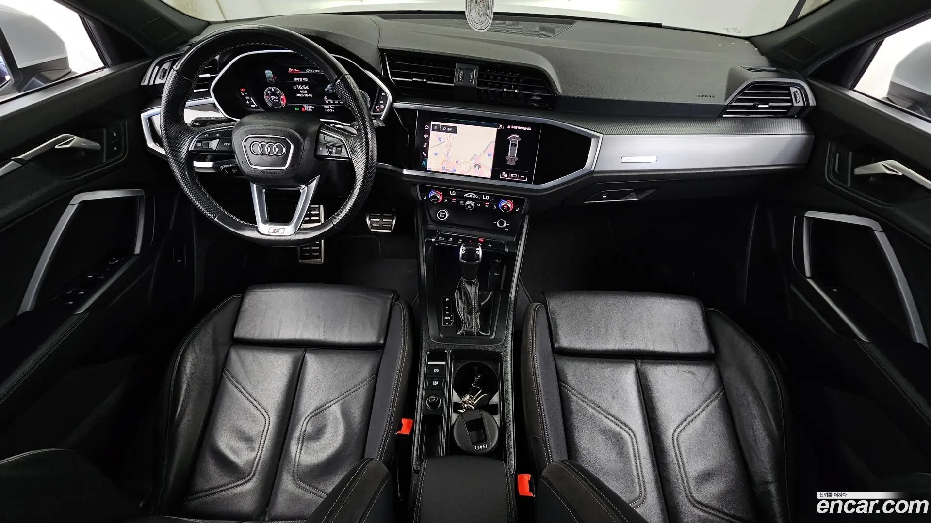 Audi Q3 35 TDI Premium Sportback