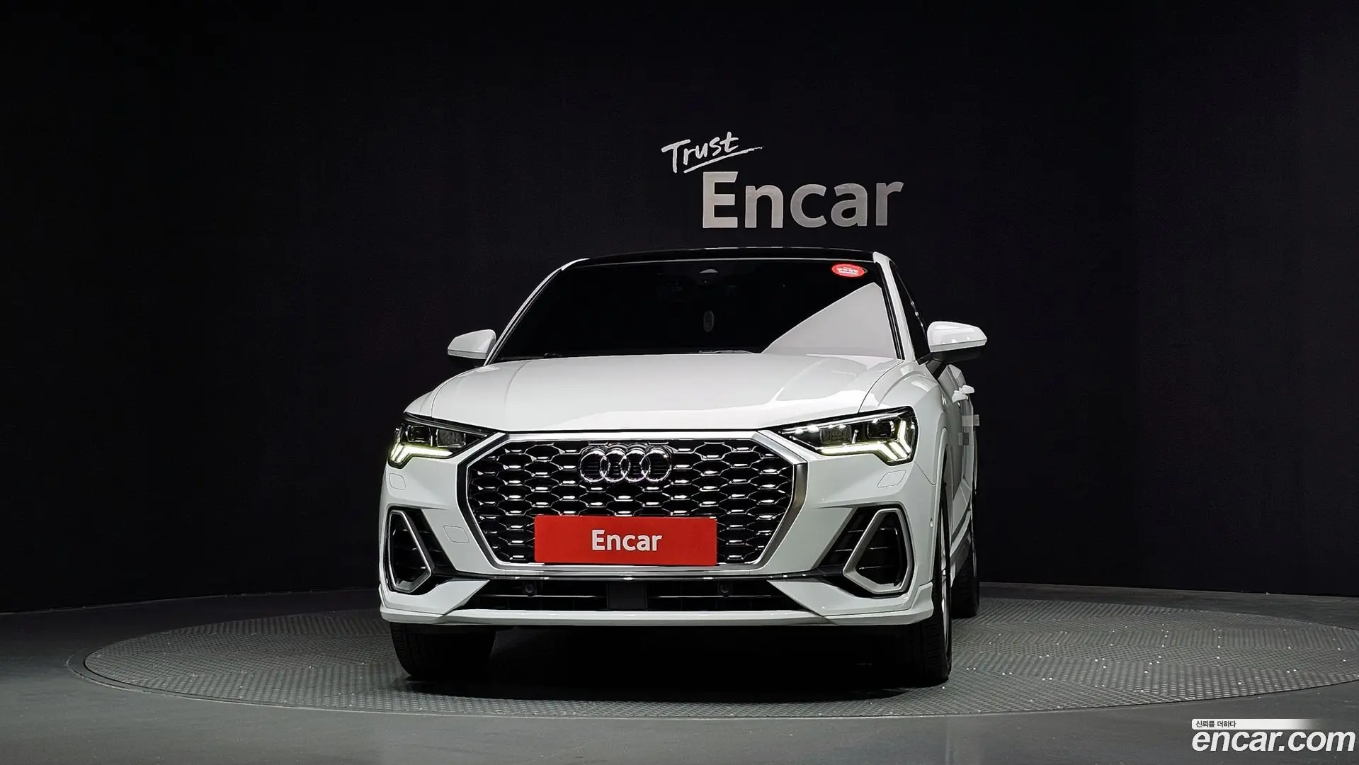 Audi Q3 35 TDI Premium Sportback