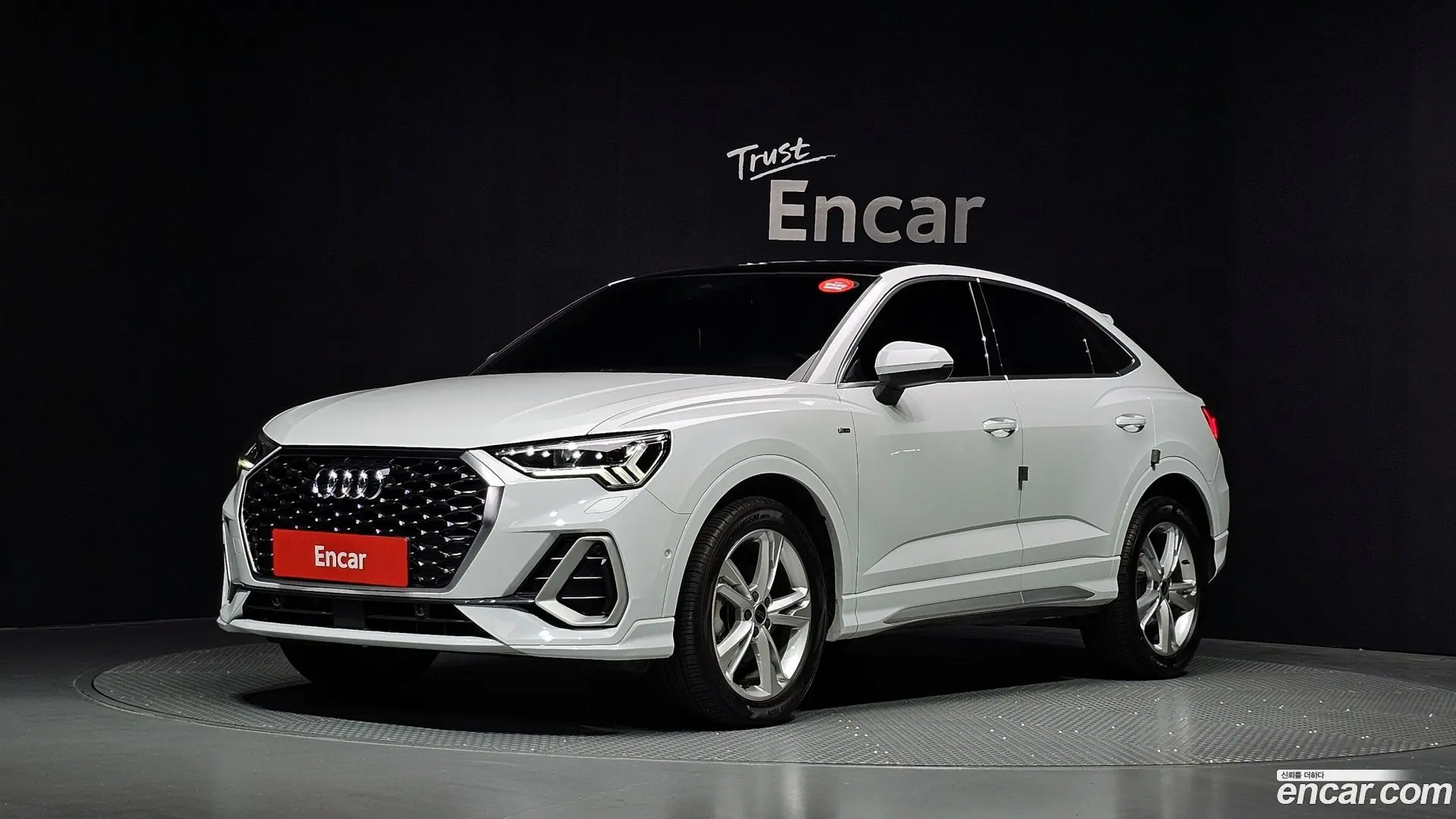 Audi Q3 35 TDI Premium Sportback