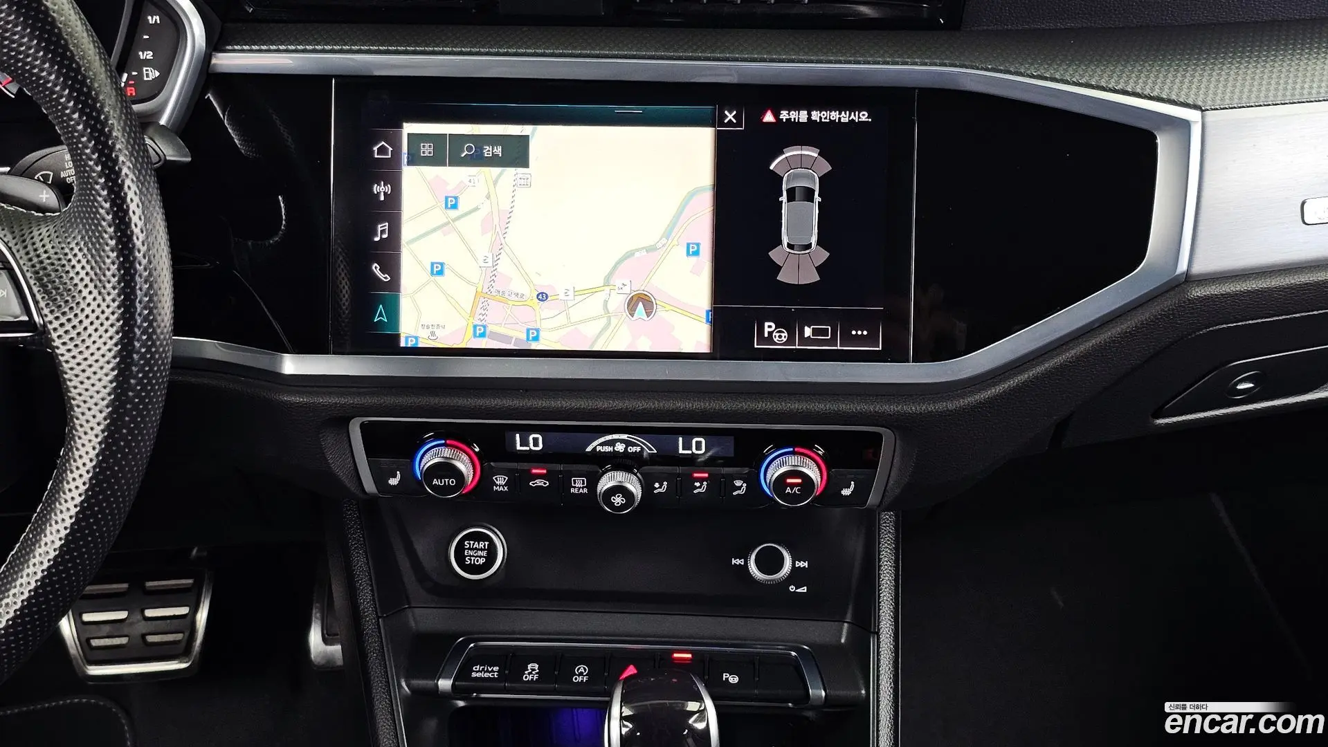 Audi Q3 35 TDI Premium Sportback