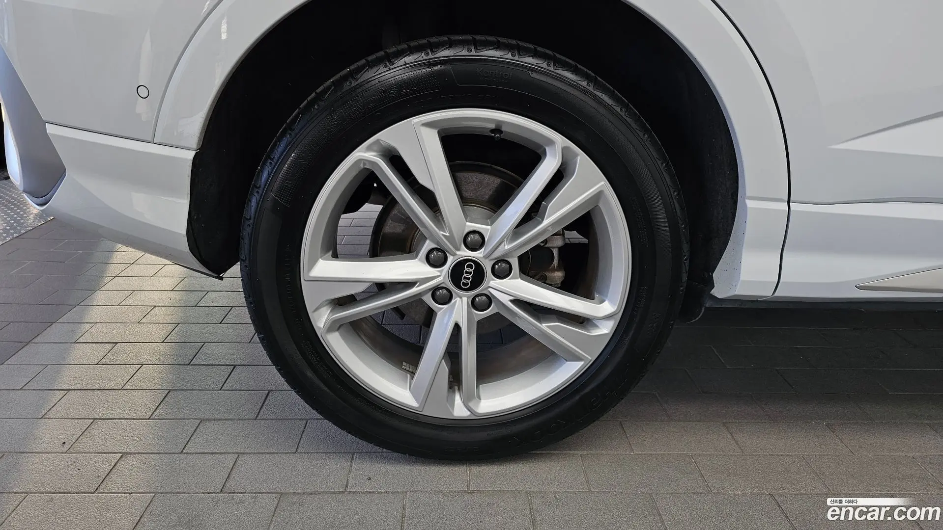 Audi Q3 35 TDI Premium Sportback
