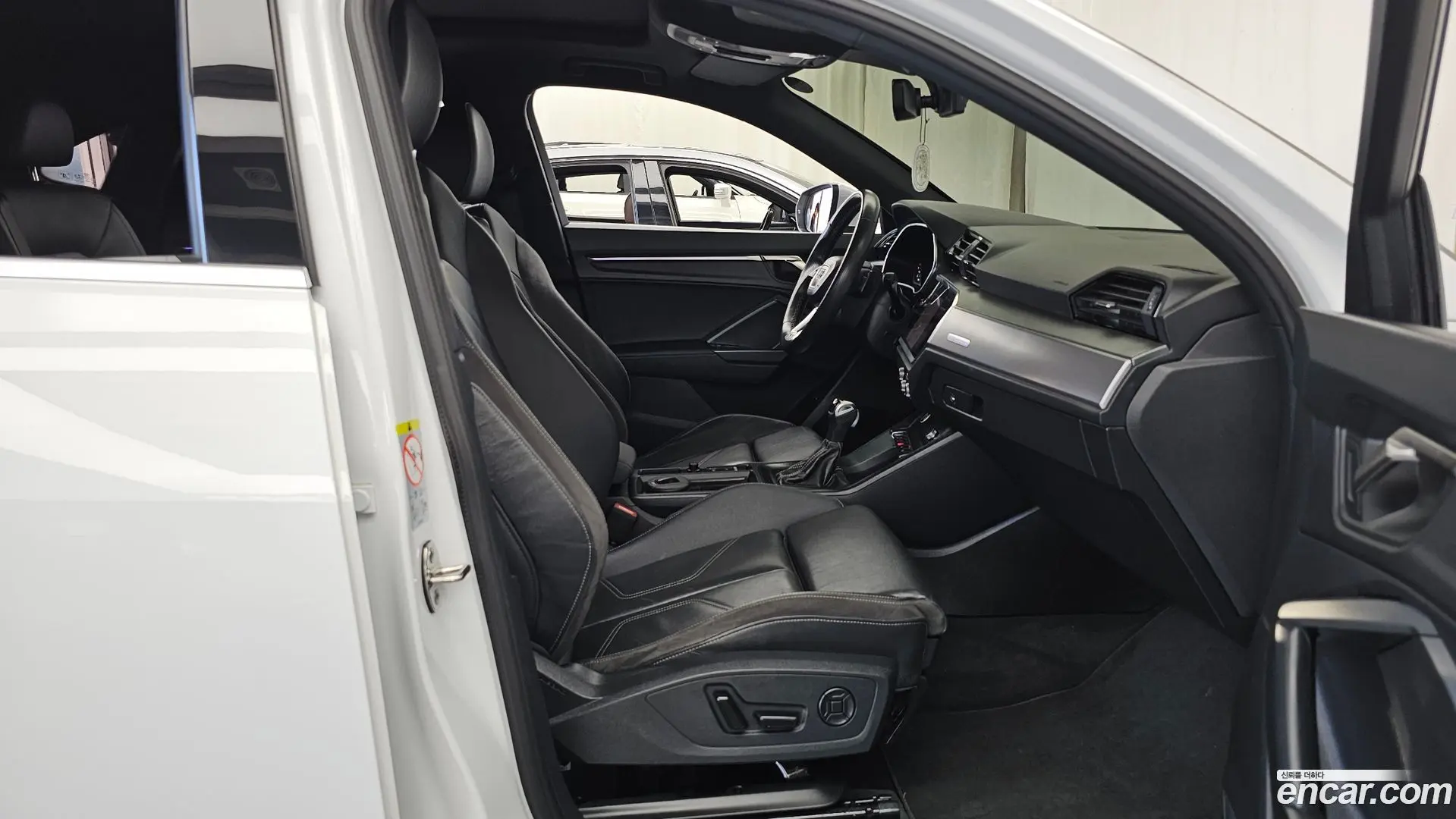 Audi Q3 35 TDI Premium Sportback