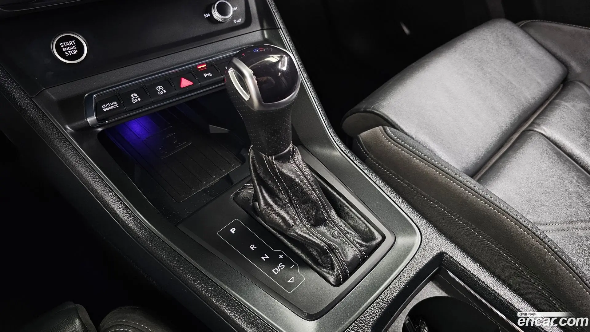 Audi Q3 35 TDI Premium Sportback