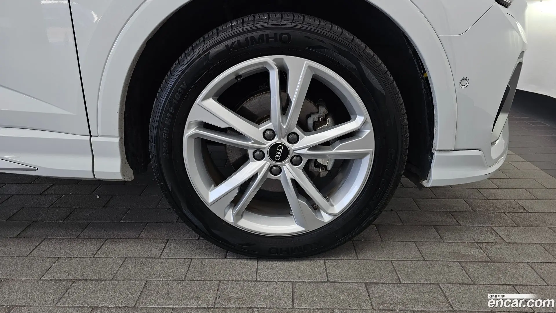 Audi Q3 35 TDI Premium Sportback