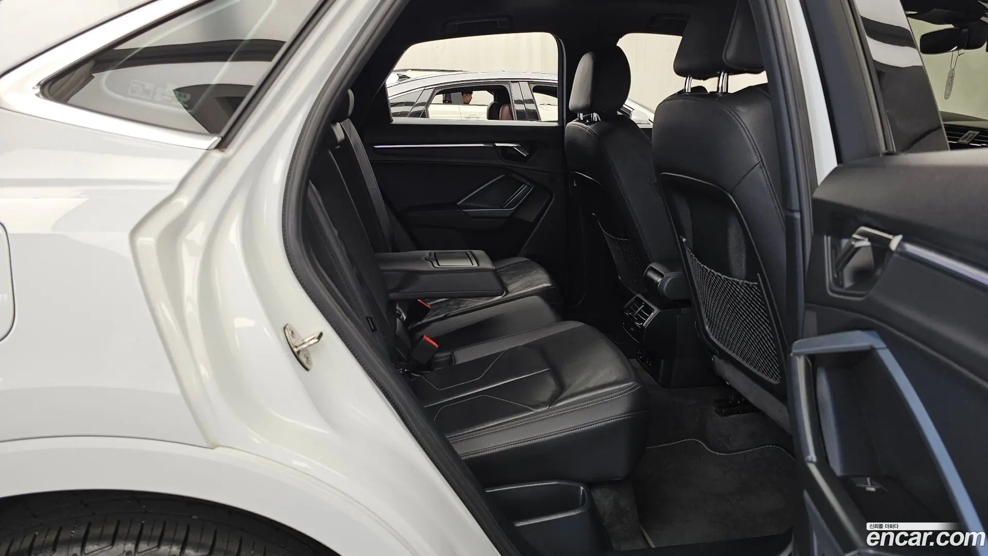 Audi Q3 35 TDI Premium Sportback