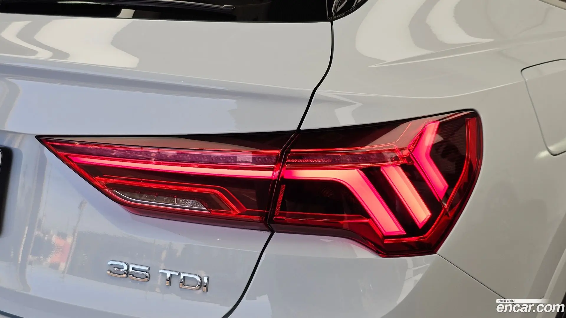 Audi Q3 35 TDI Premium Sportback