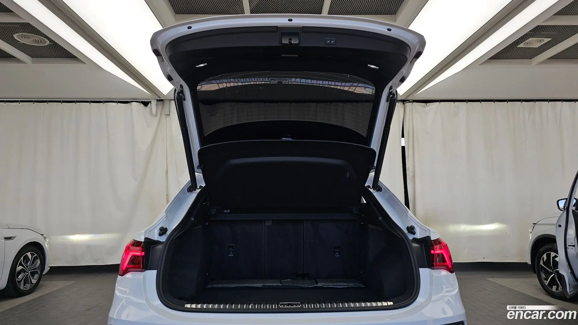 Audi Q3 35 TDI Premium Sportback