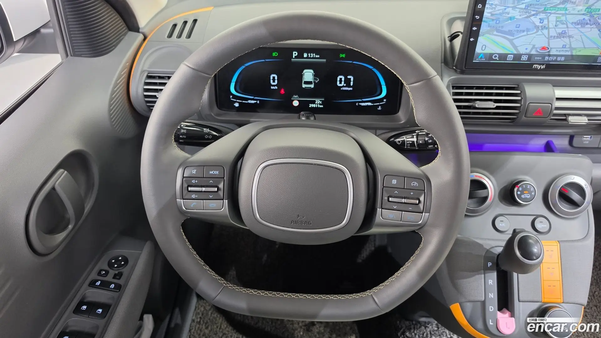 Hyundai Casper Modern 2021