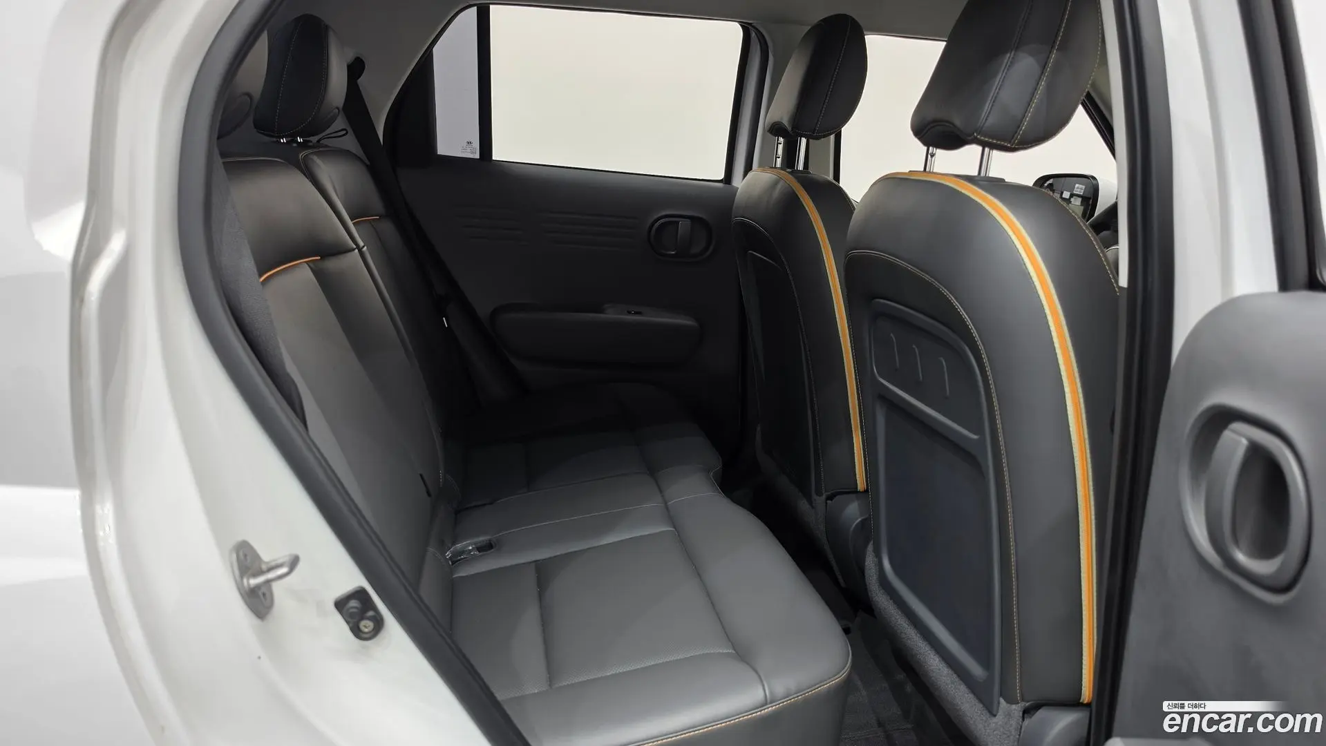 Hyundai Casper Modern 2021