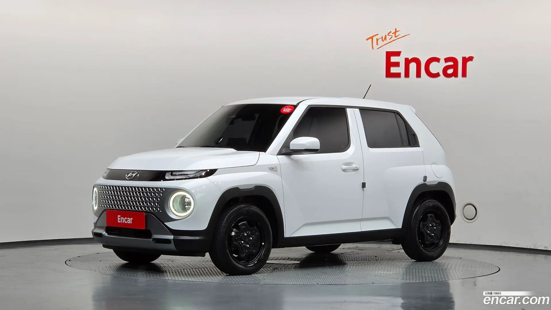 Hyundai Casper Modern 2021
