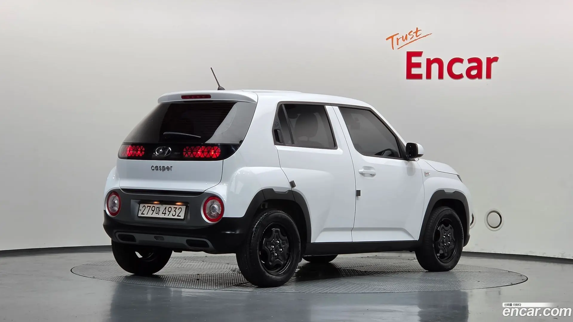 Hyundai Casper Modern 2021