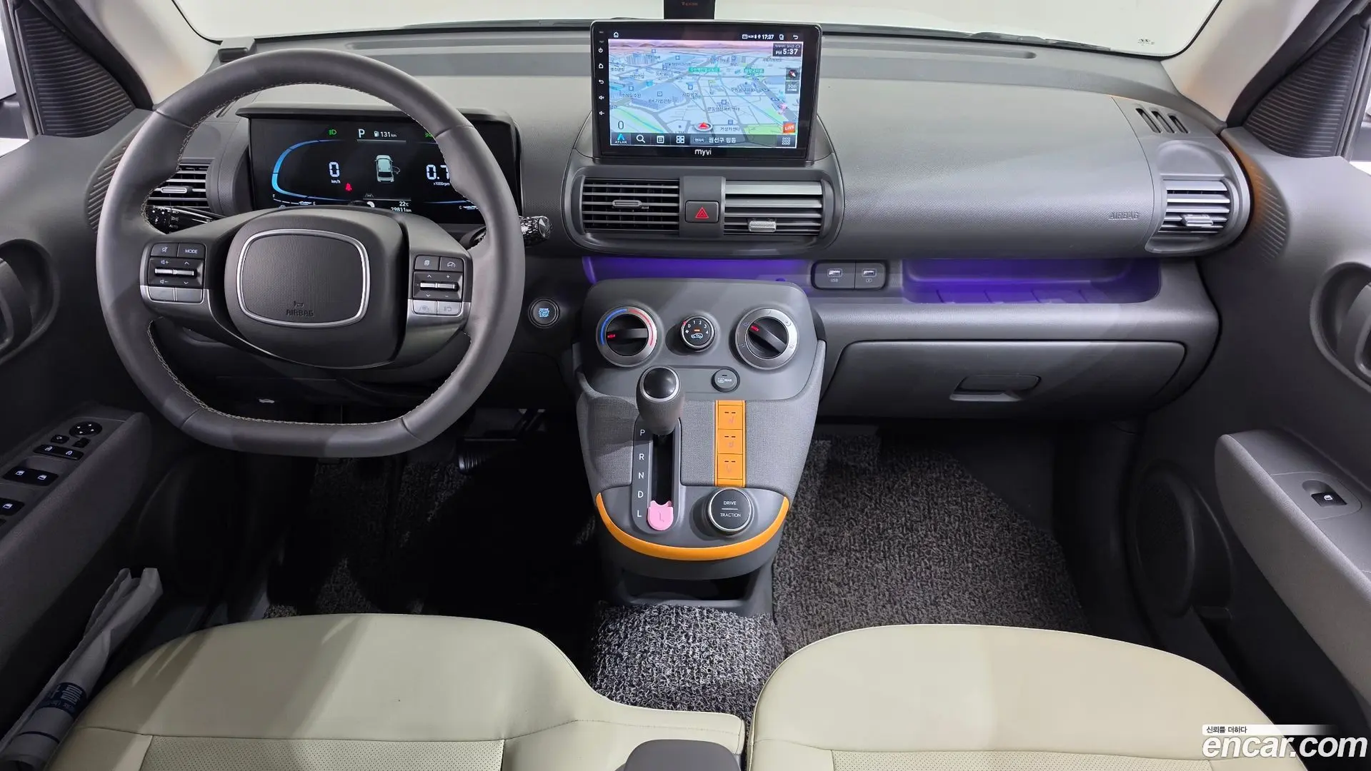 Hyundai Casper Modern 2021