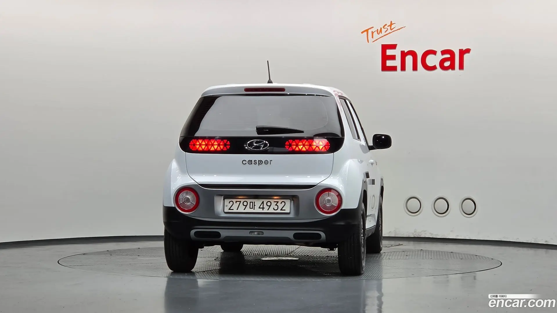 Hyundai Casper Modern 2021