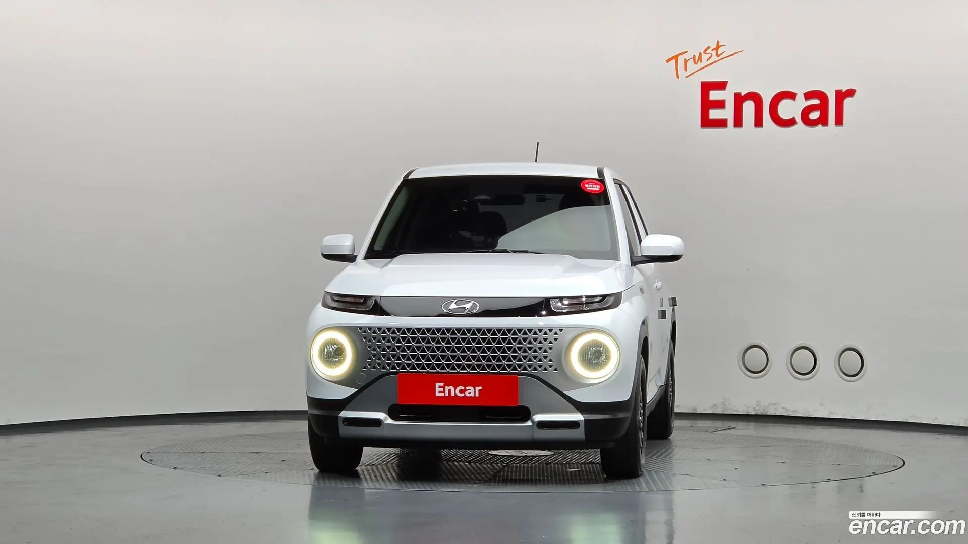 Hyundai Casper Modern 2021