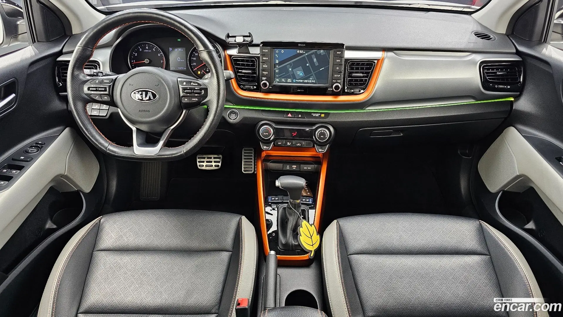 Kia Stonic 1.4