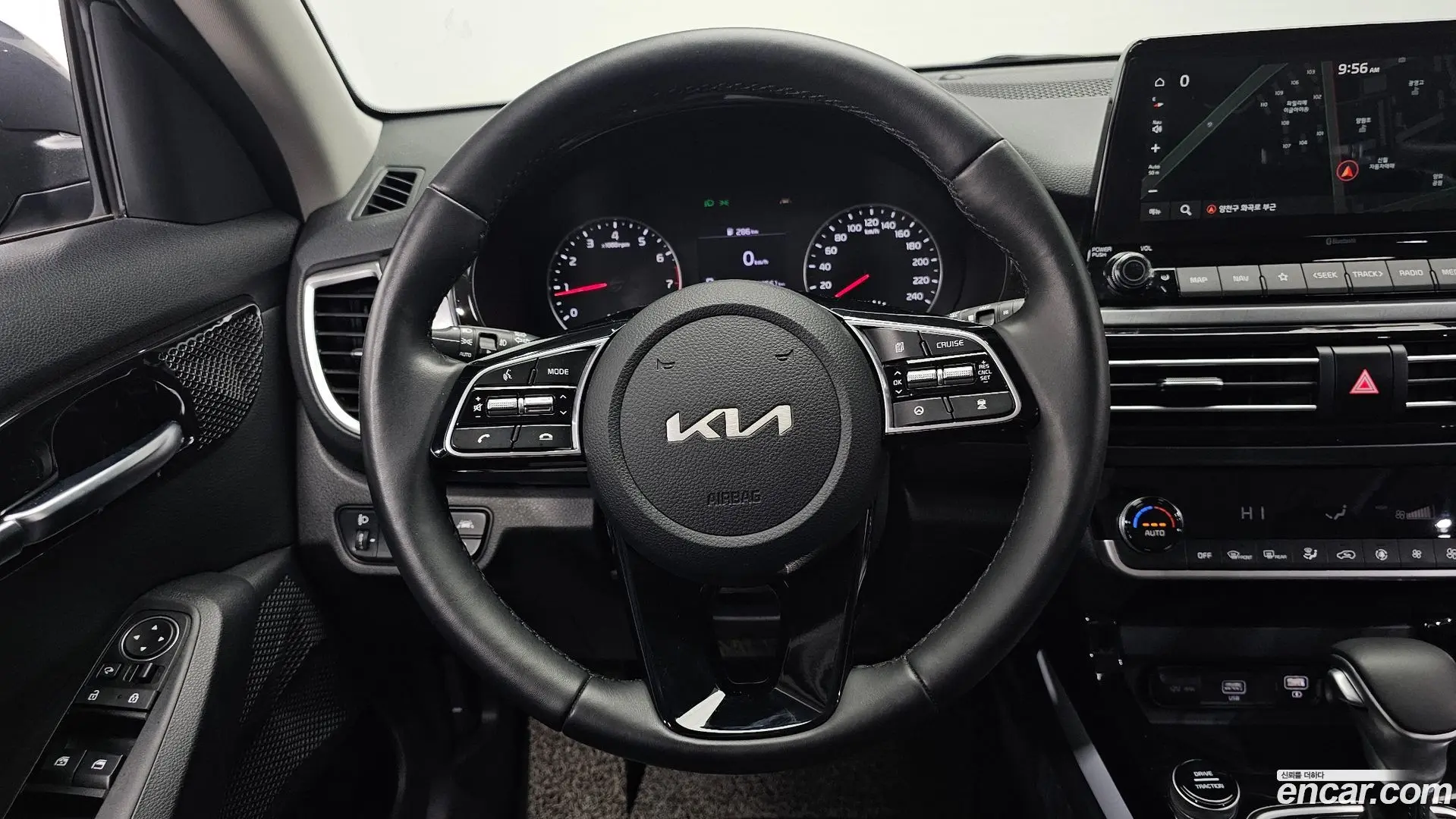 Kia Seltos Gasoline 1.6 Turbo 2WD 2019