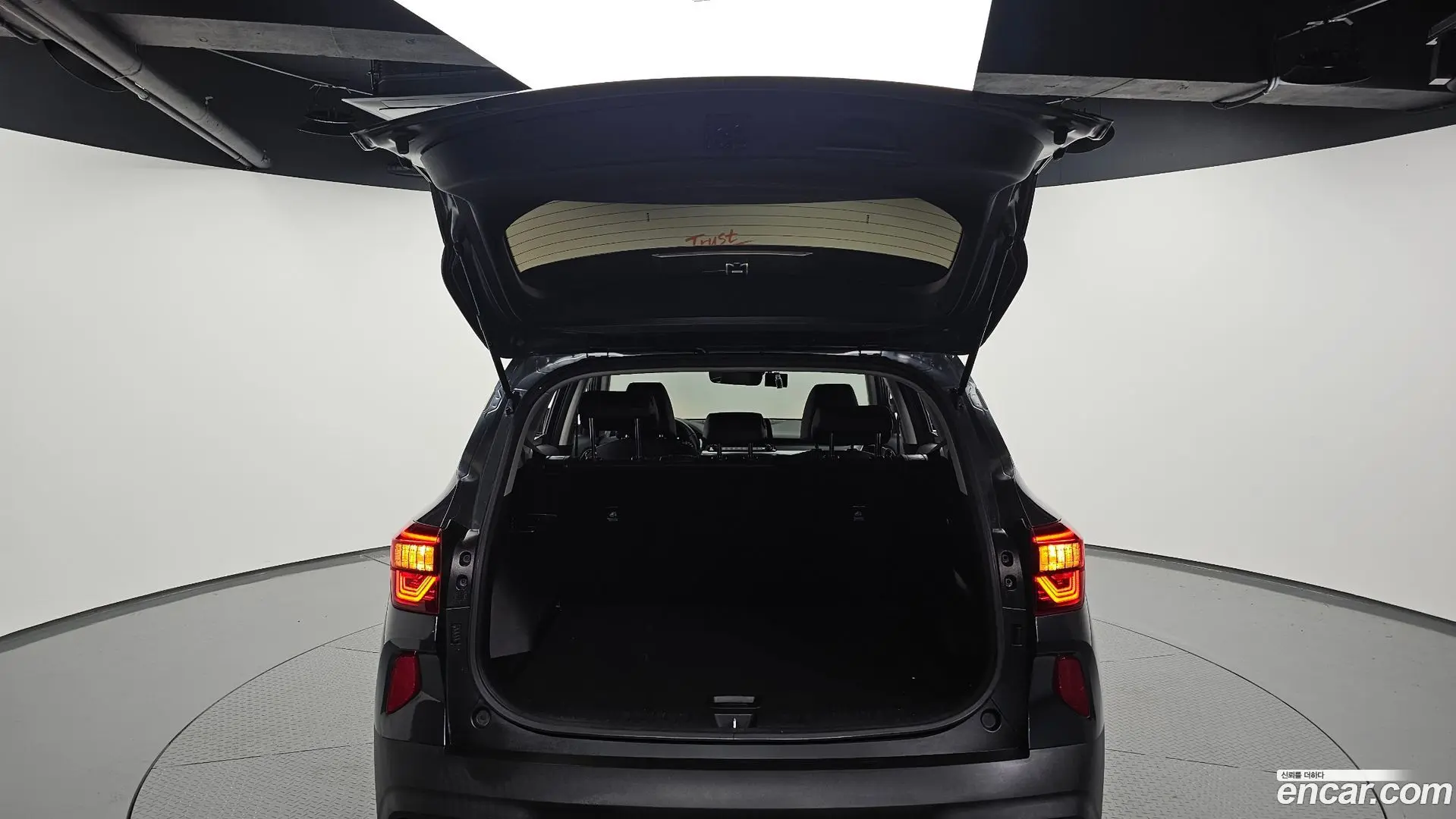 Kia Seltos Gasoline 1.6 Turbo 2WD 2019