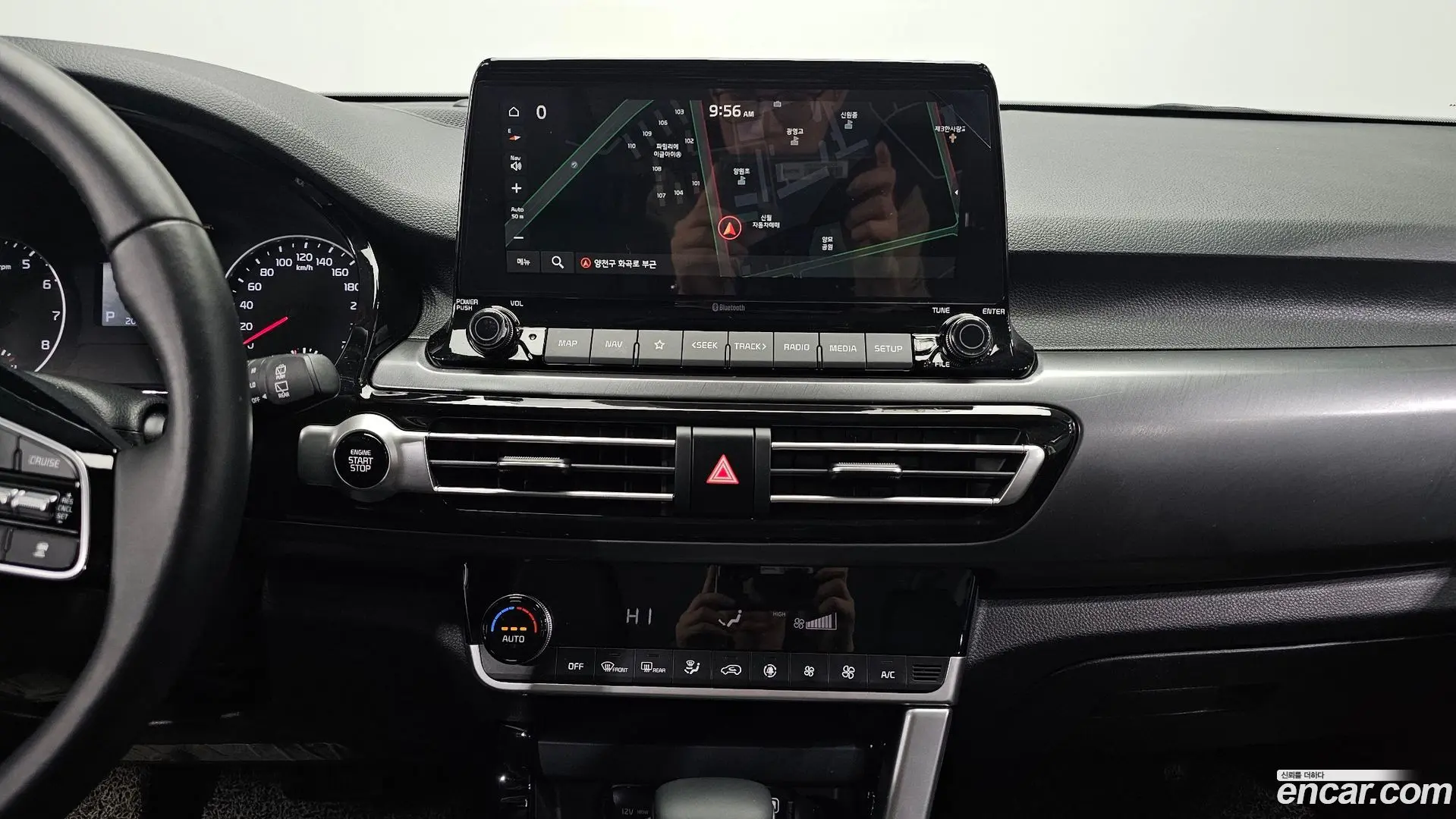 Kia Seltos Gasoline 1.6 Turbo 2WD 2019