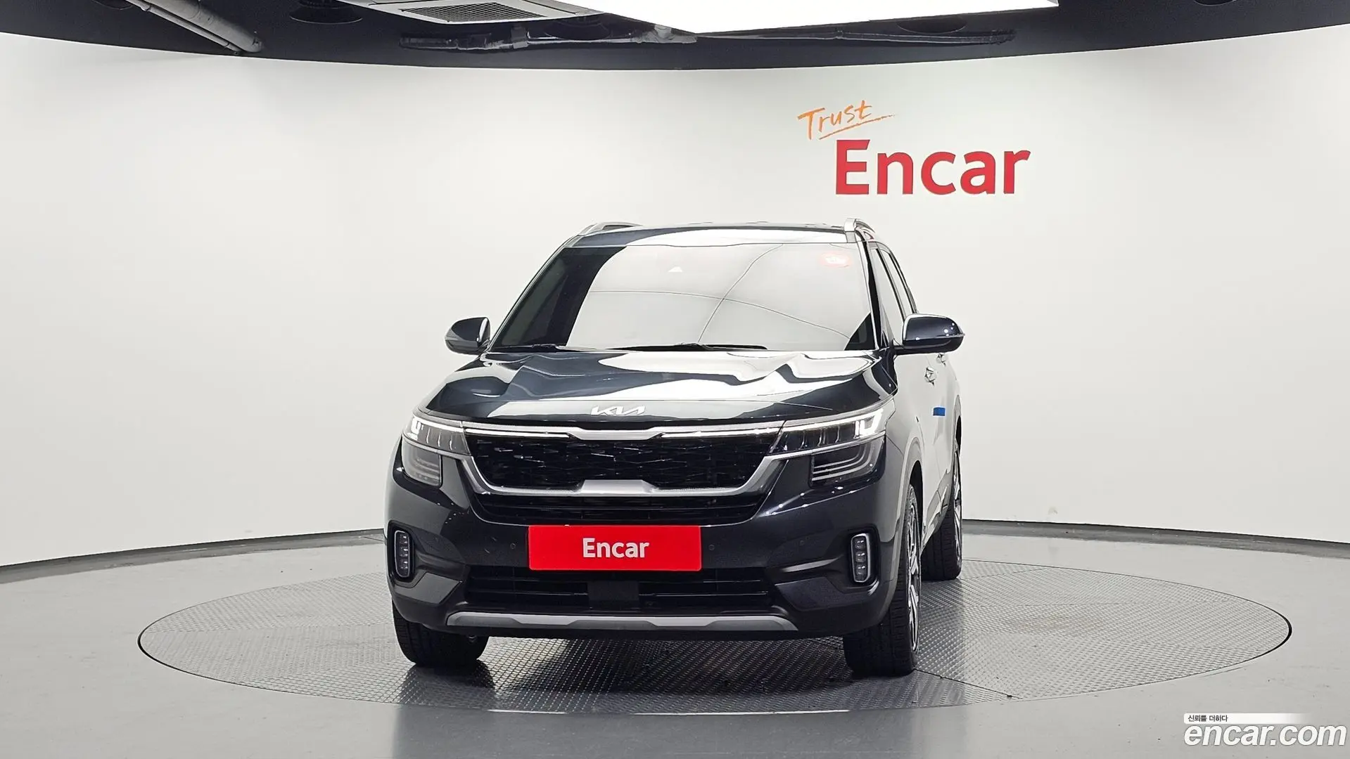 Kia Seltos Gasoline 1.6 Turbo 2WD 2019