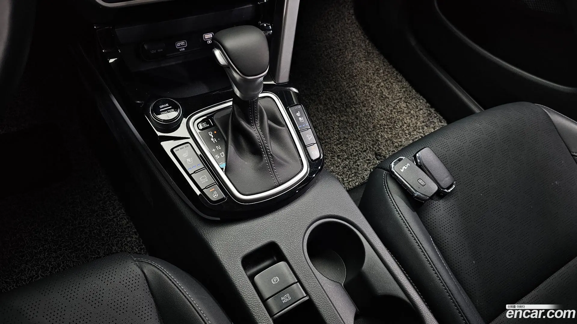 Kia Seltos Gasoline 1.6 Turbo 2WD 2019