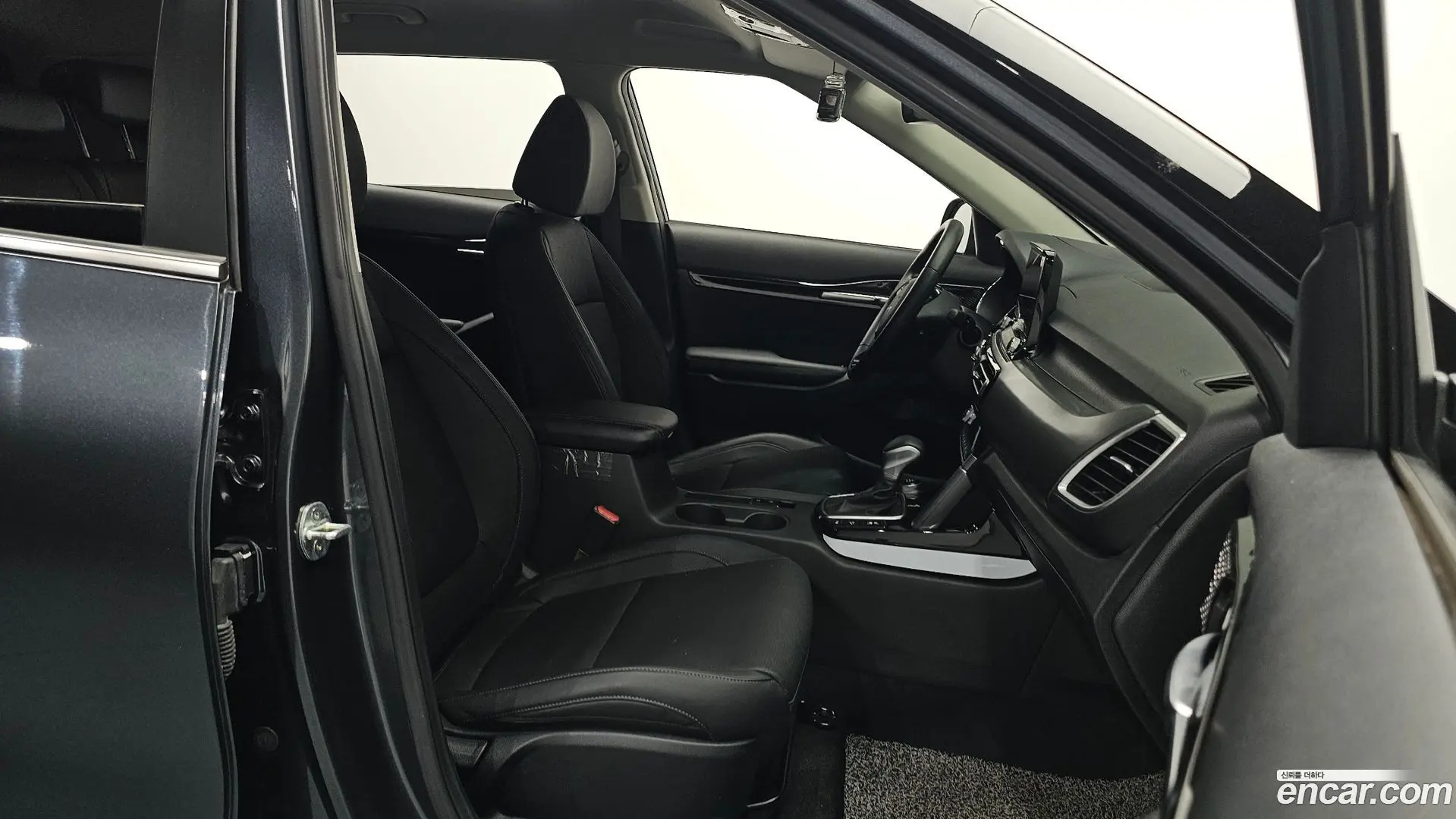 Kia Seltos Gasoline 1.6 Turbo 2WD 2019
