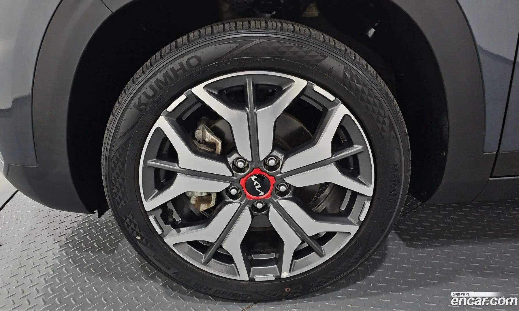 Kia Seltos Gasoline 1.6 Turbo 2WD 2019