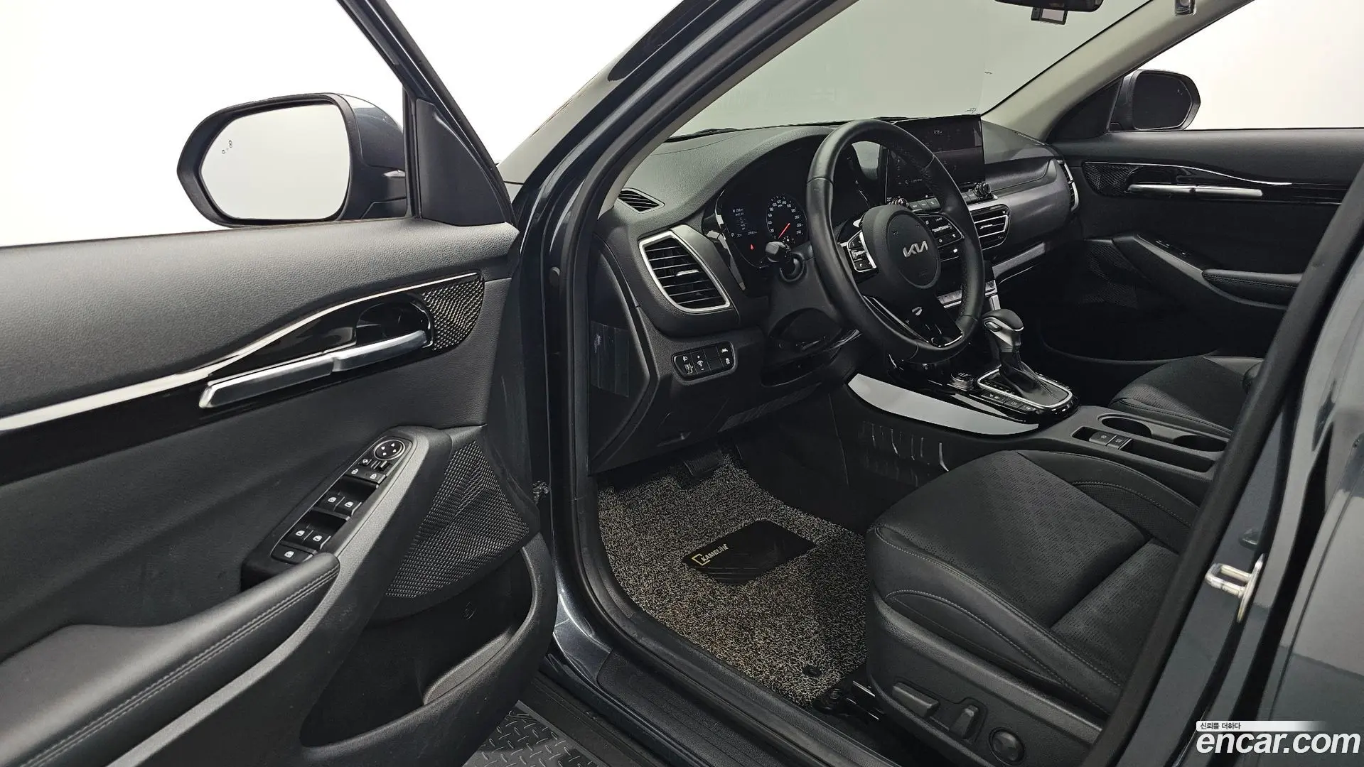 Kia Seltos Gasoline 1.6 Turbo 2WD 2019