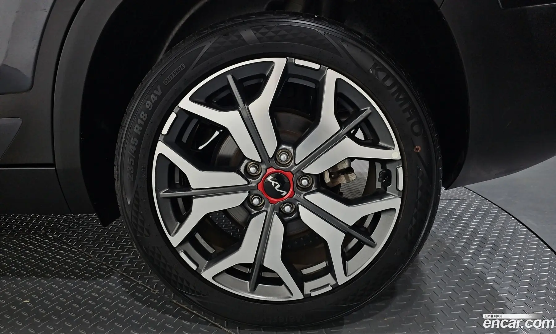 Kia Seltos Gasoline 1.6 Turbo 2WD 2019
