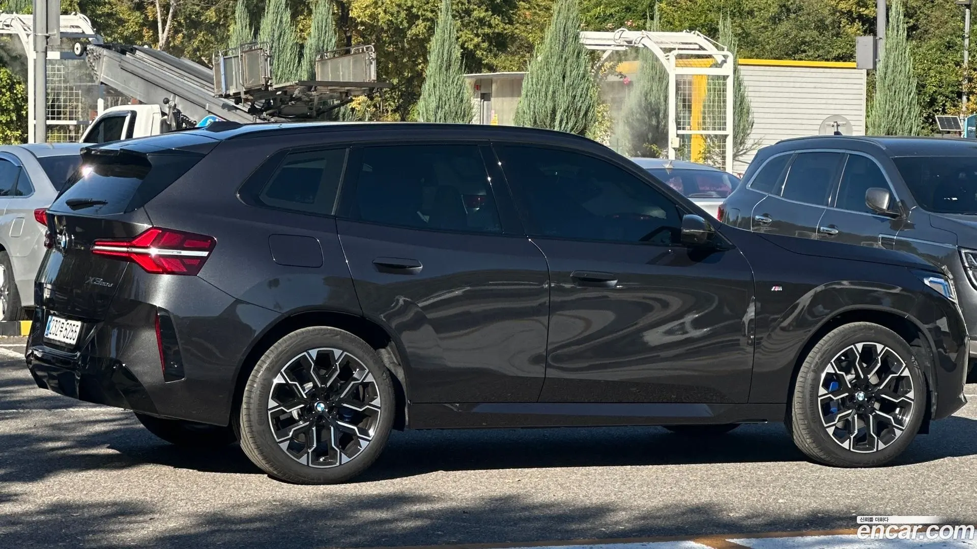 BMW X3 xDrive 20d M Sport 2021