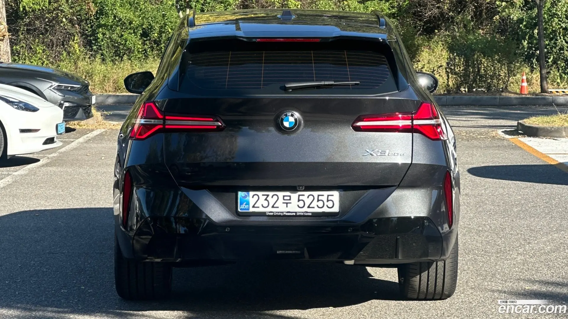 BMW X3 xDrive 20d M Sport 2021