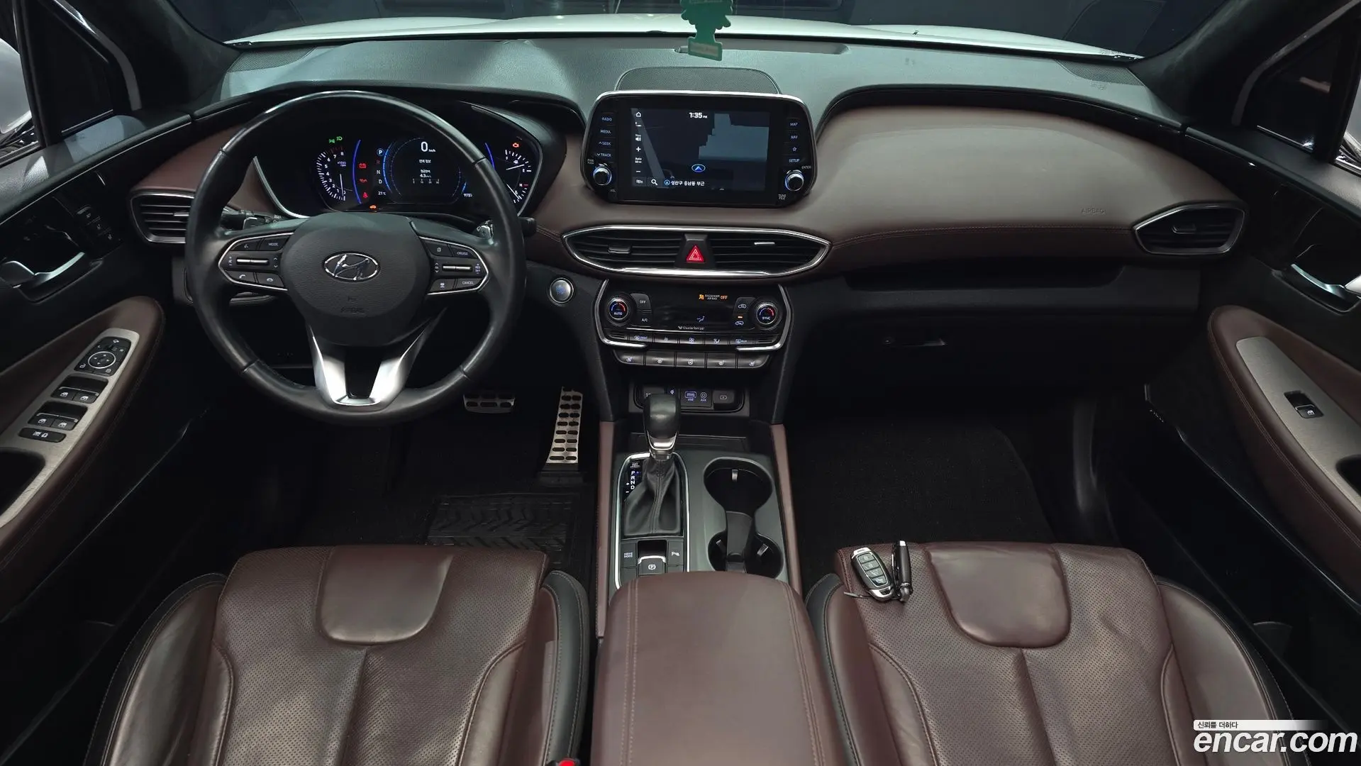 Hyundai Santafe Gasoline 2.0T 2WD