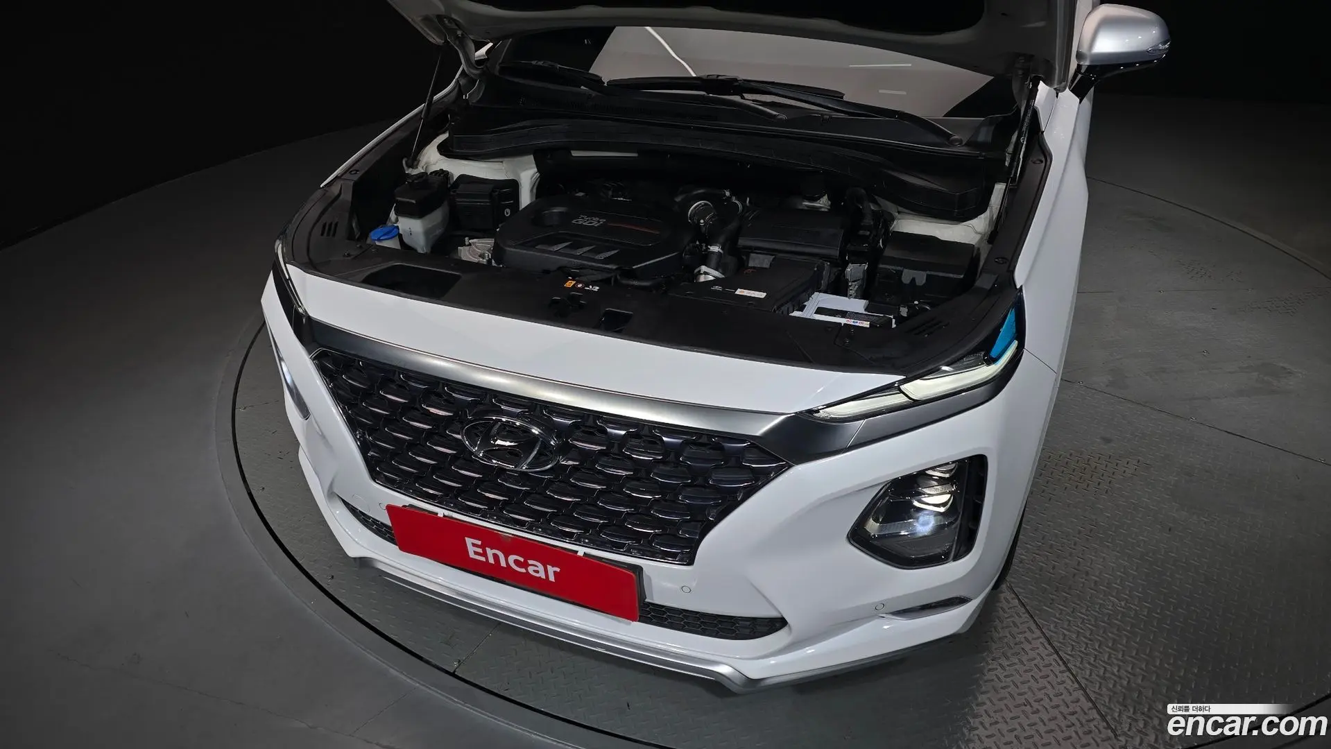 Hyundai Santafe Gasoline 2.0T 2WD