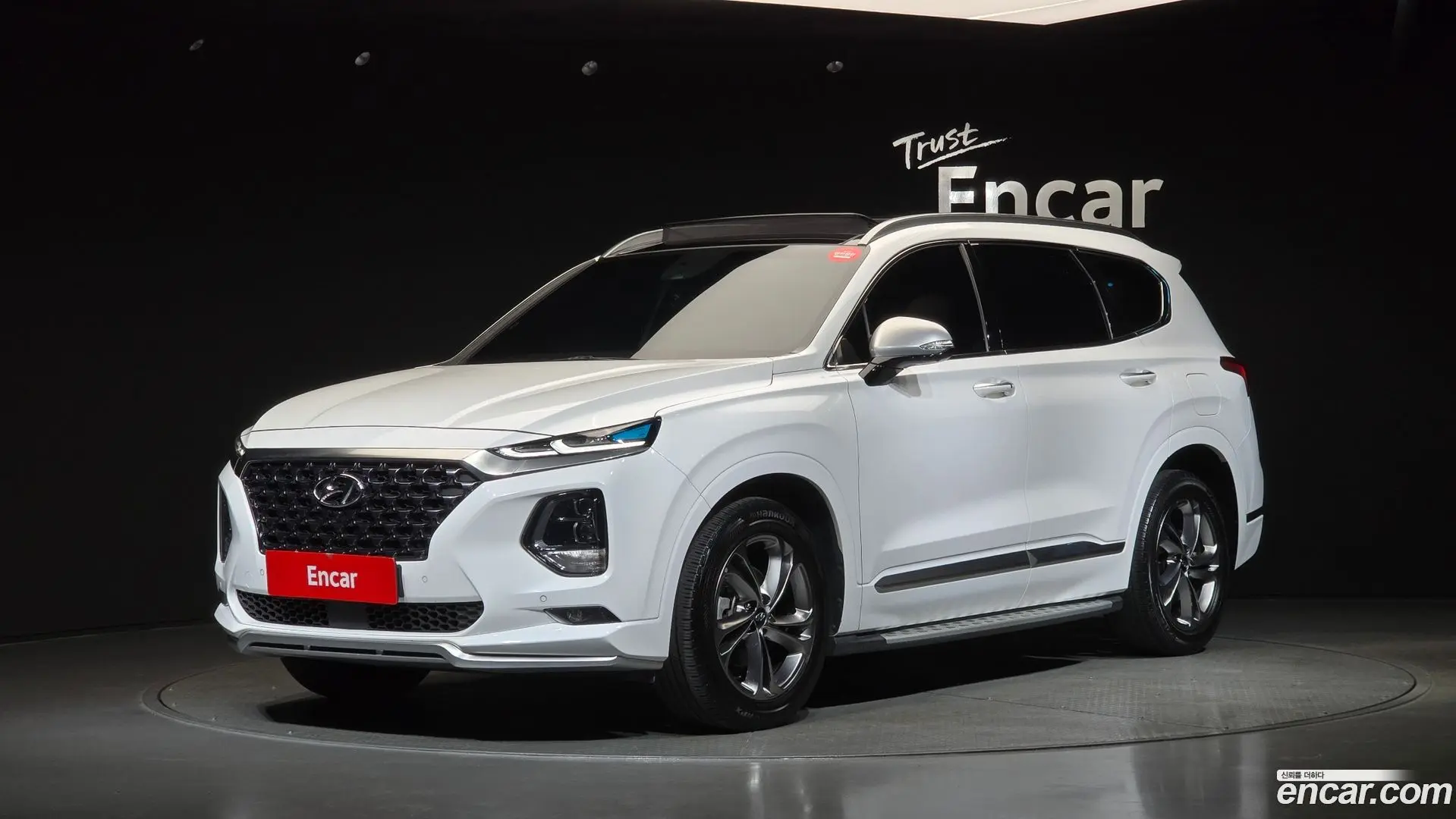 Hyundai Santafe Gasoline 2.0T 2WD