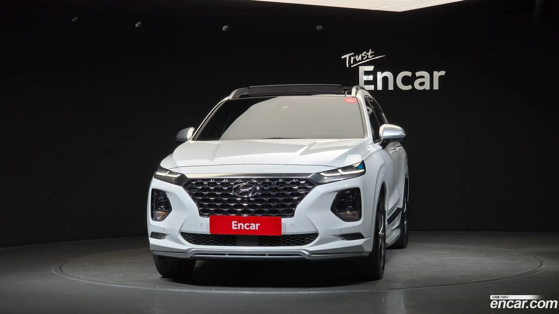 Hyundai Santafe Gasoline 2.0T 2WD