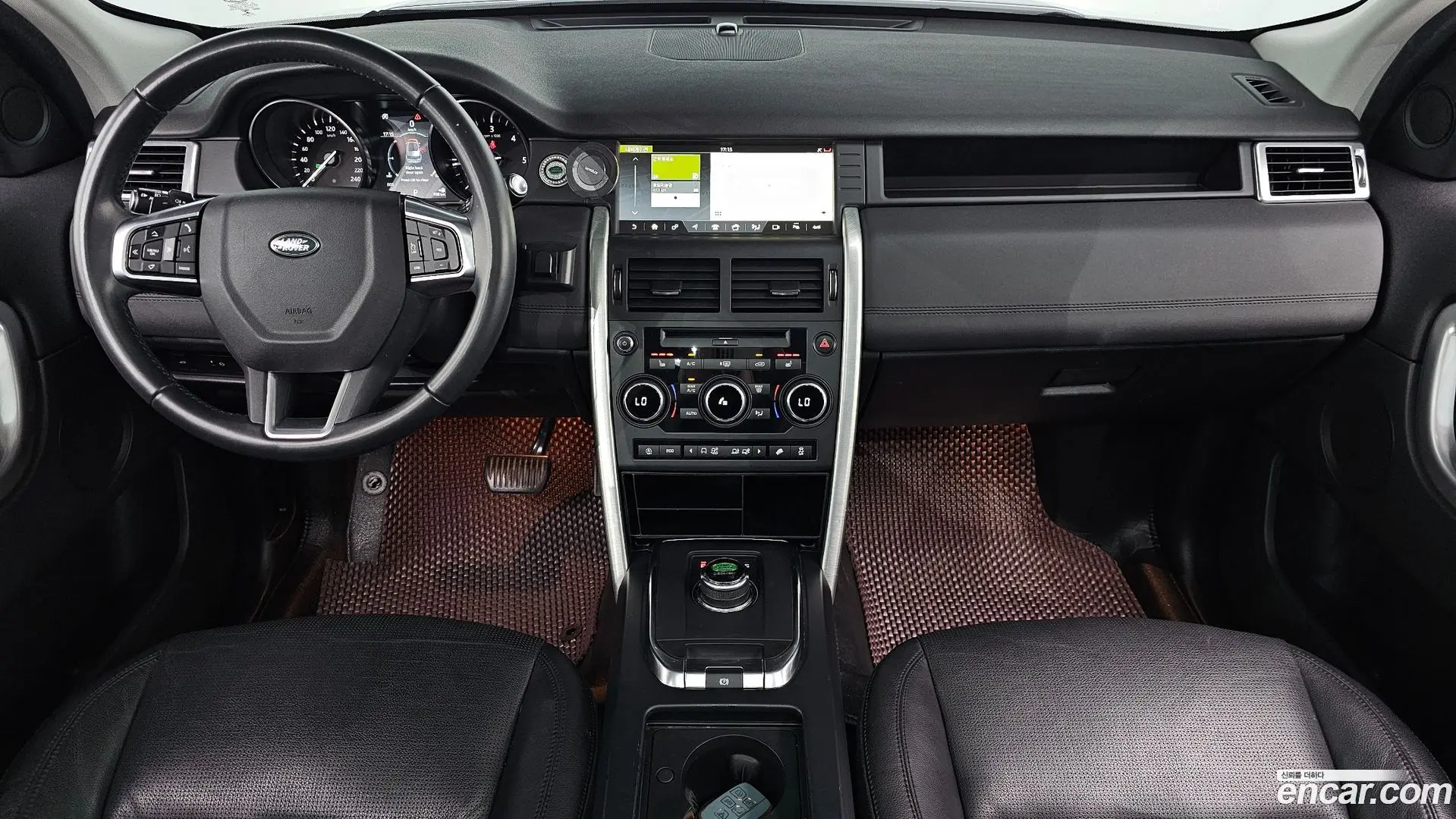 Land Rover Discovery Sport 2.0 TD4 SE (150PS)