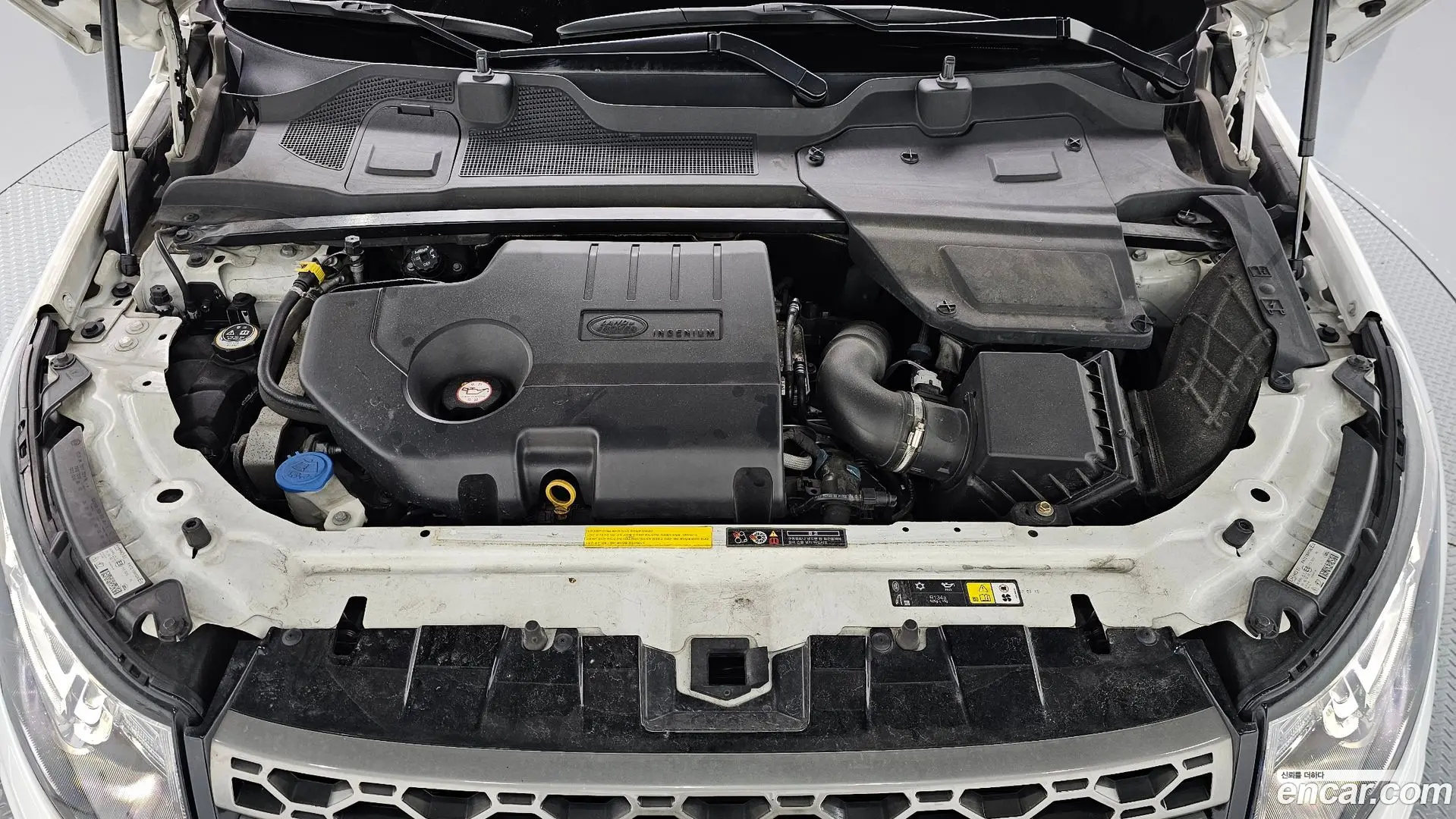 Land Rover Discovery Sport 2.0 TD4 SE (150PS)