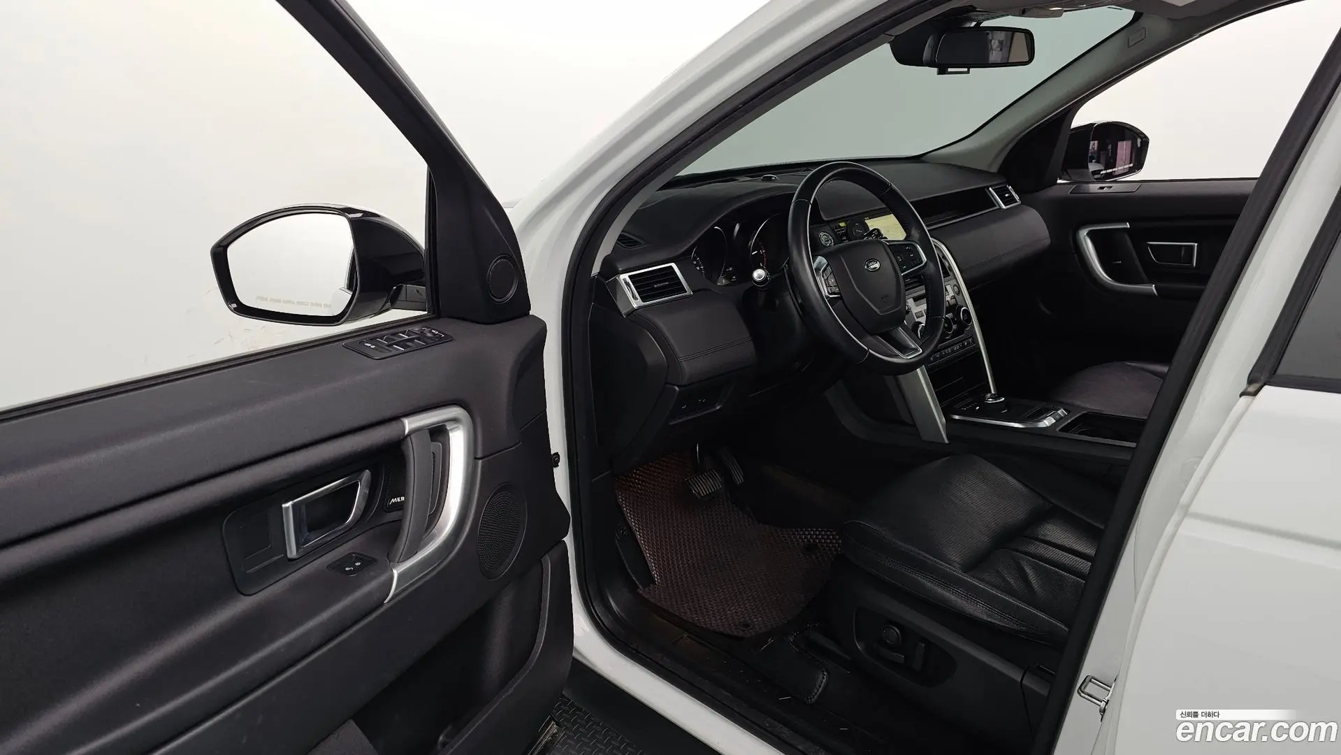 Land Rover Discovery Sport 2.0 TD4 SE (150PS)